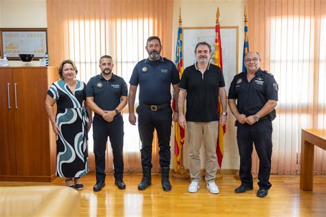 policía local de alfaz del pi|POLICIA LOCAL DE LALFAS DEL PI